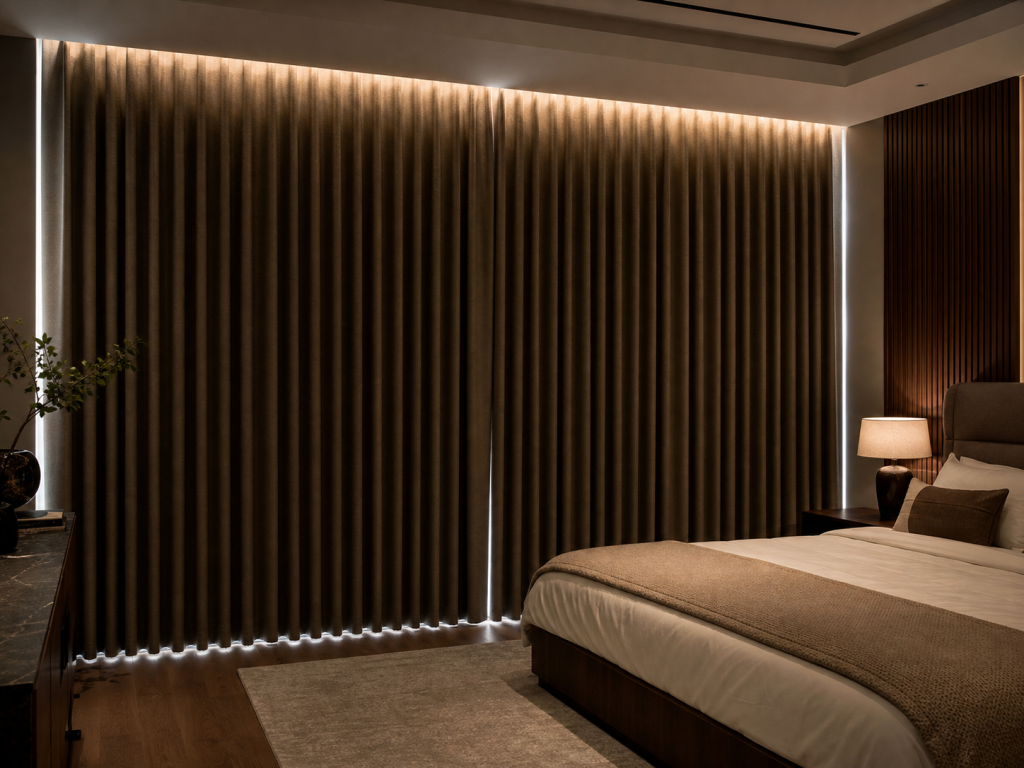 Blackout Curtains