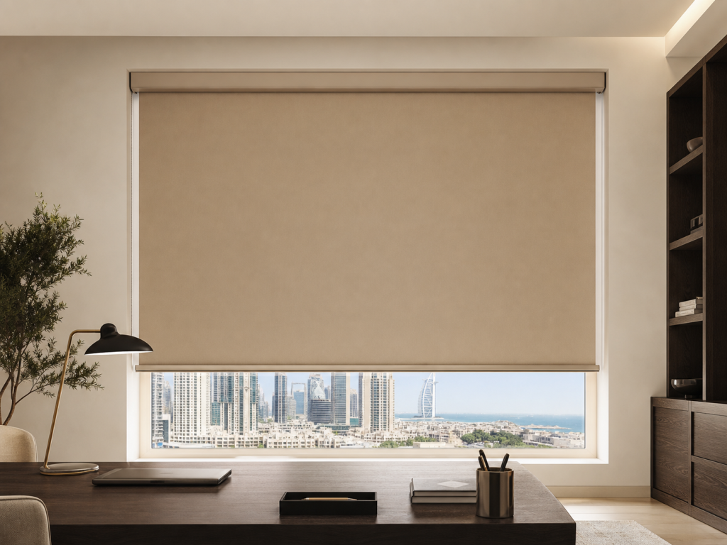 Blackout Roller Blinds