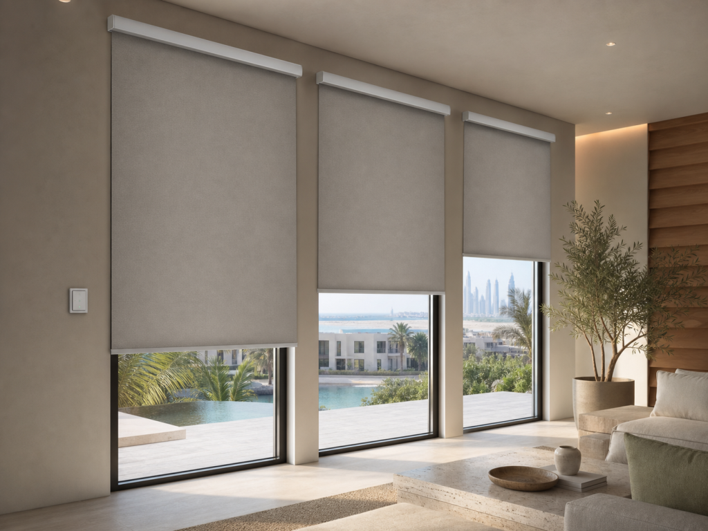 Motorized Blinds