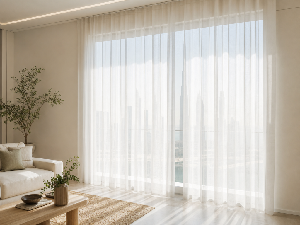 Sheer Curtains