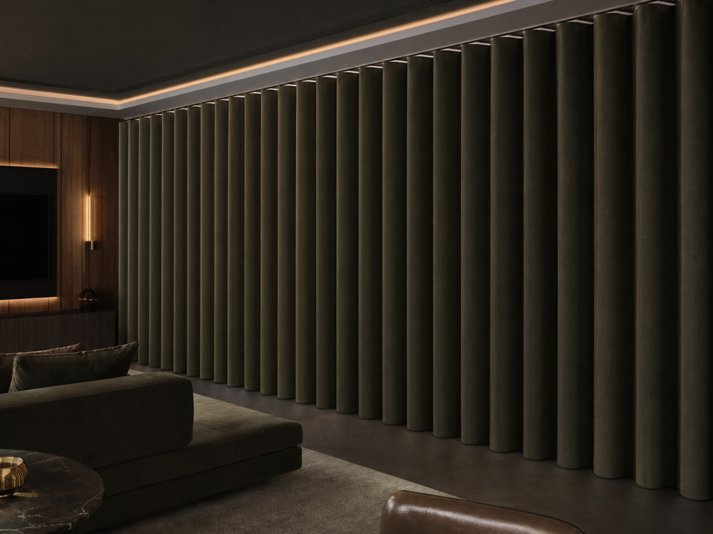 Wave Blackout Curtains
